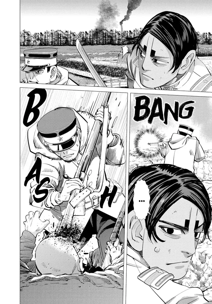 Golden Kamuy Chapter 292 image 15_optimized